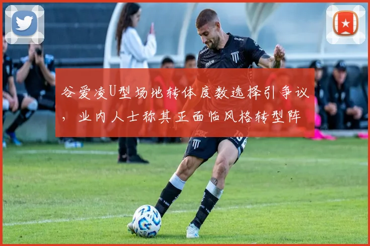 谷爱凌U型场地转体度数选择引争议，业内人士称其正面临风格转型阵痛